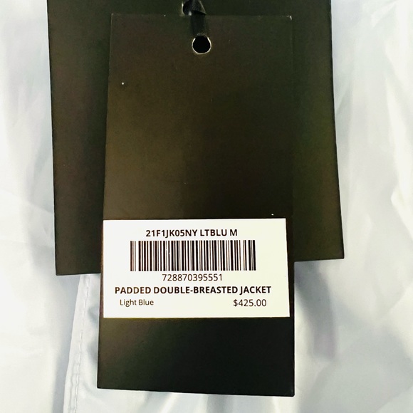 Cynthia Rowley Puffy Blazer - Picture 3 of 3